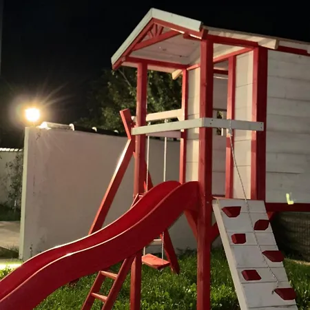 Nyaraló Kai Szarajevó