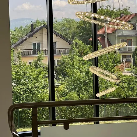 Nyaraló Kai Szarajevó