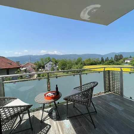 Nyaraló Kai Szarajevó